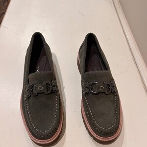 Donald Pliner Helio Loafers Size 7.5 NEW